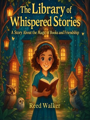 cover image of The Library of Whispered Stories